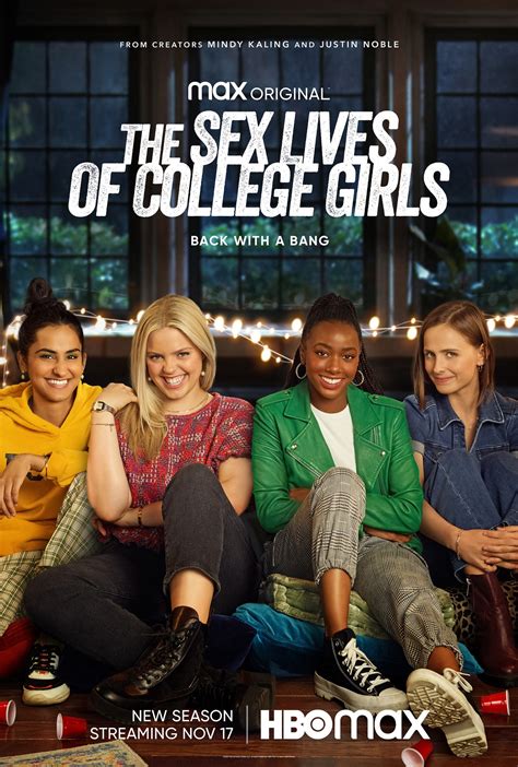 naughty teen girl|The Sex Lives of College Girls Renewed for Season 2 on HBO。